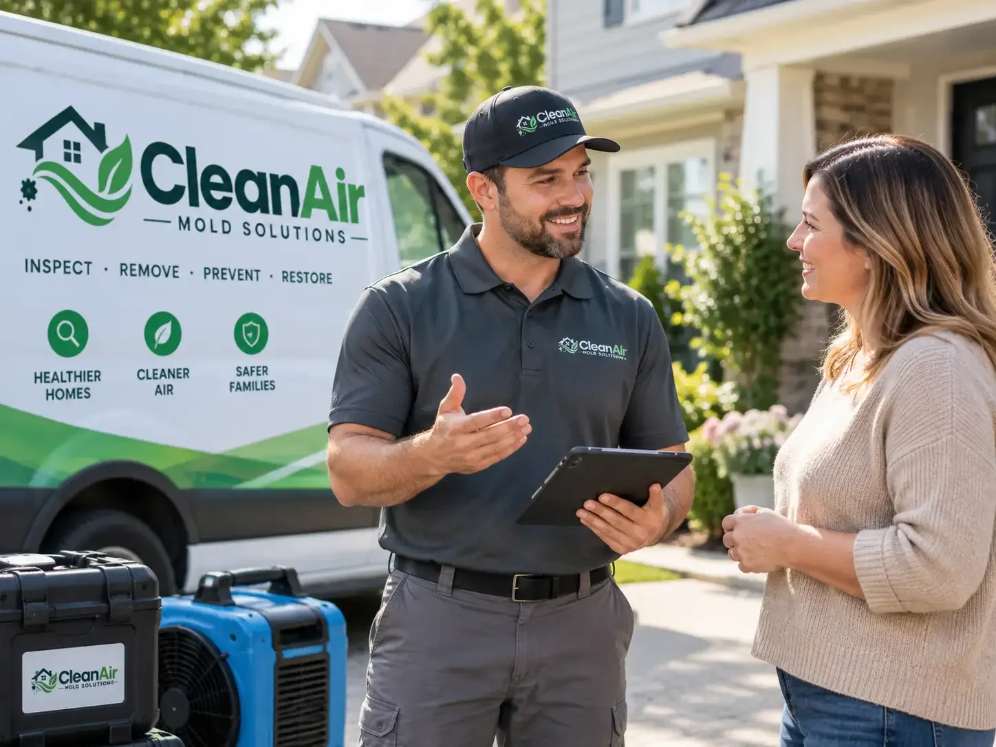 Mold Remediation Creighton, NE FAQs